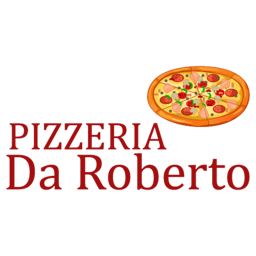 Pizzeria Da Roberto logo.